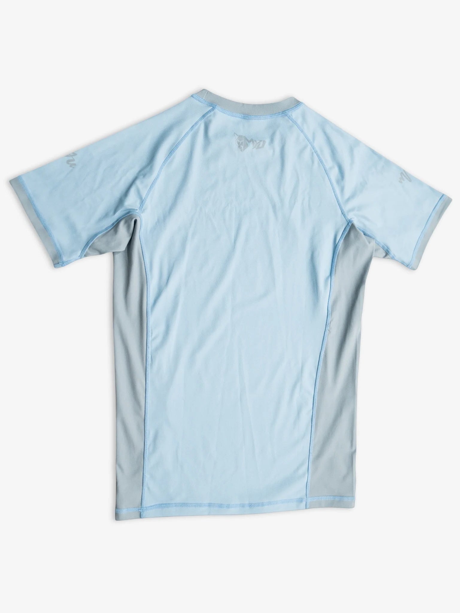 Glacial Blue Rashguard