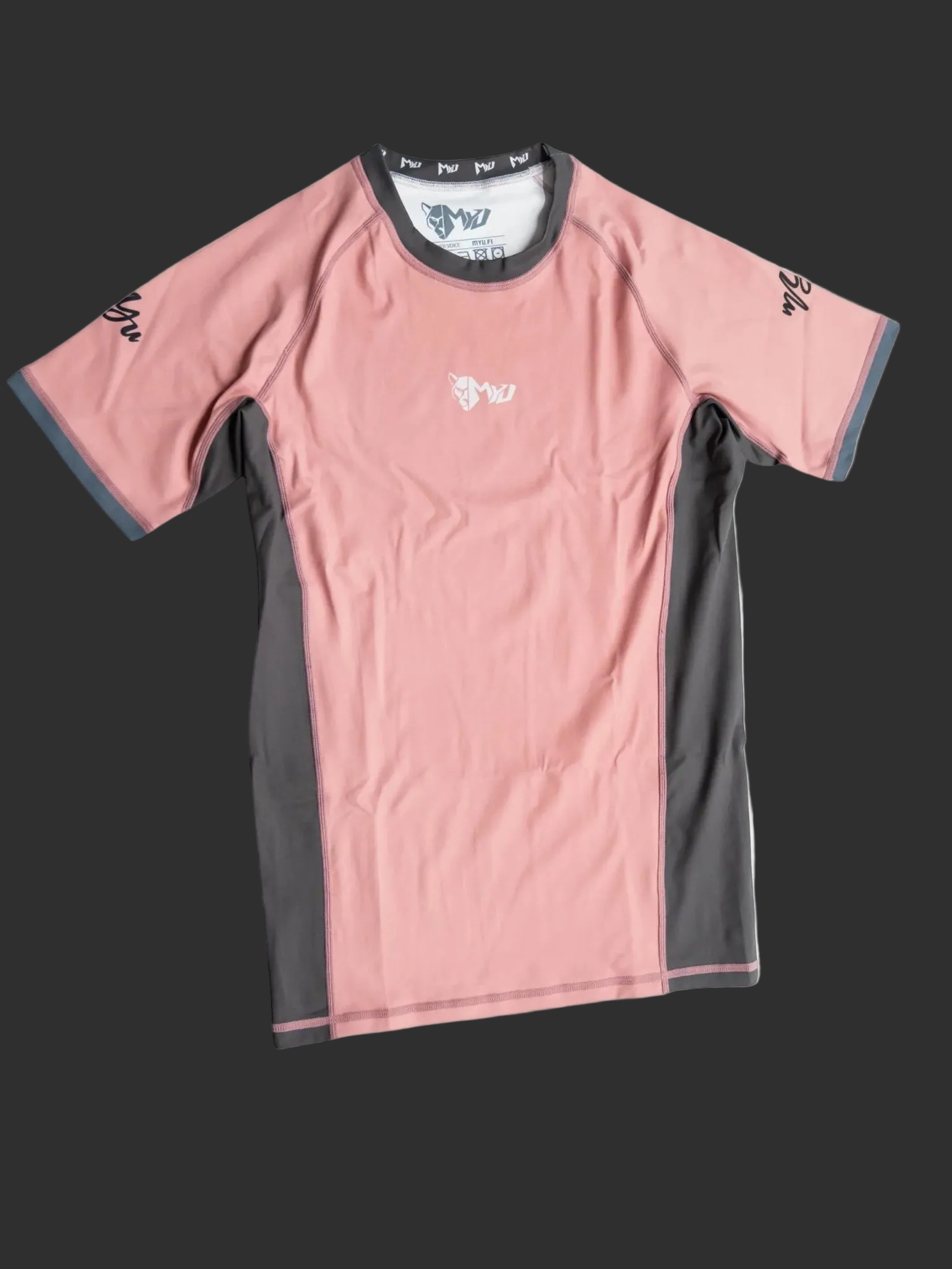 Dusty Rose Rashguard