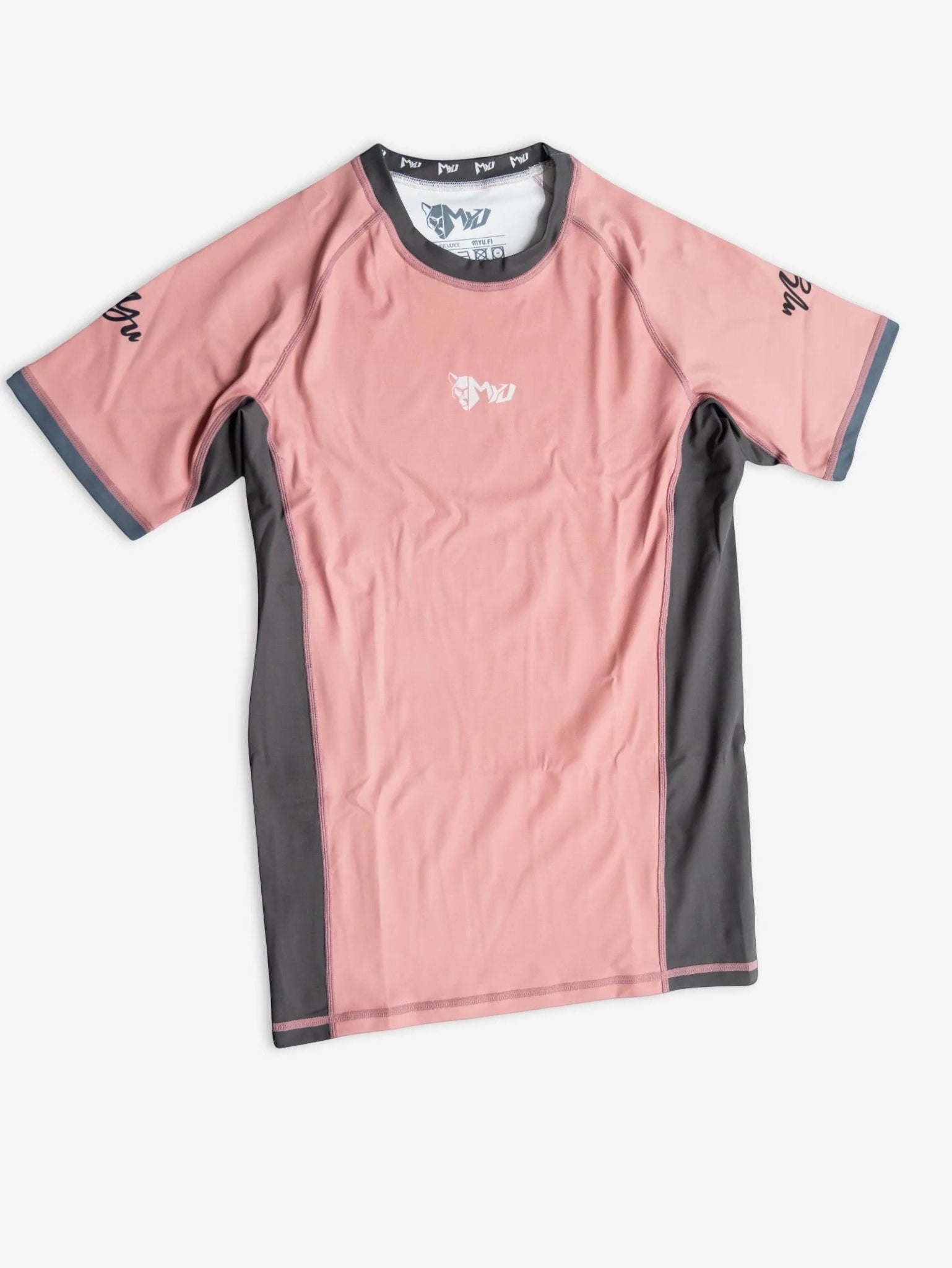 Dusty Rose Rashguard