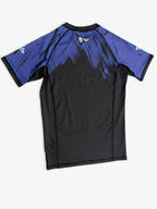 Purple Ranked Rashguard