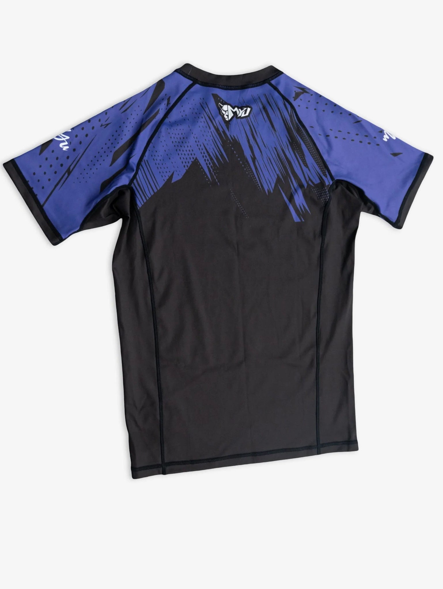 Purple Ranked Rashguard