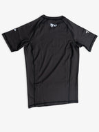 Black Ranked Rashguard