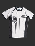 Architect White Rashguard