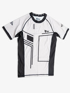 Architect White Rashguard
