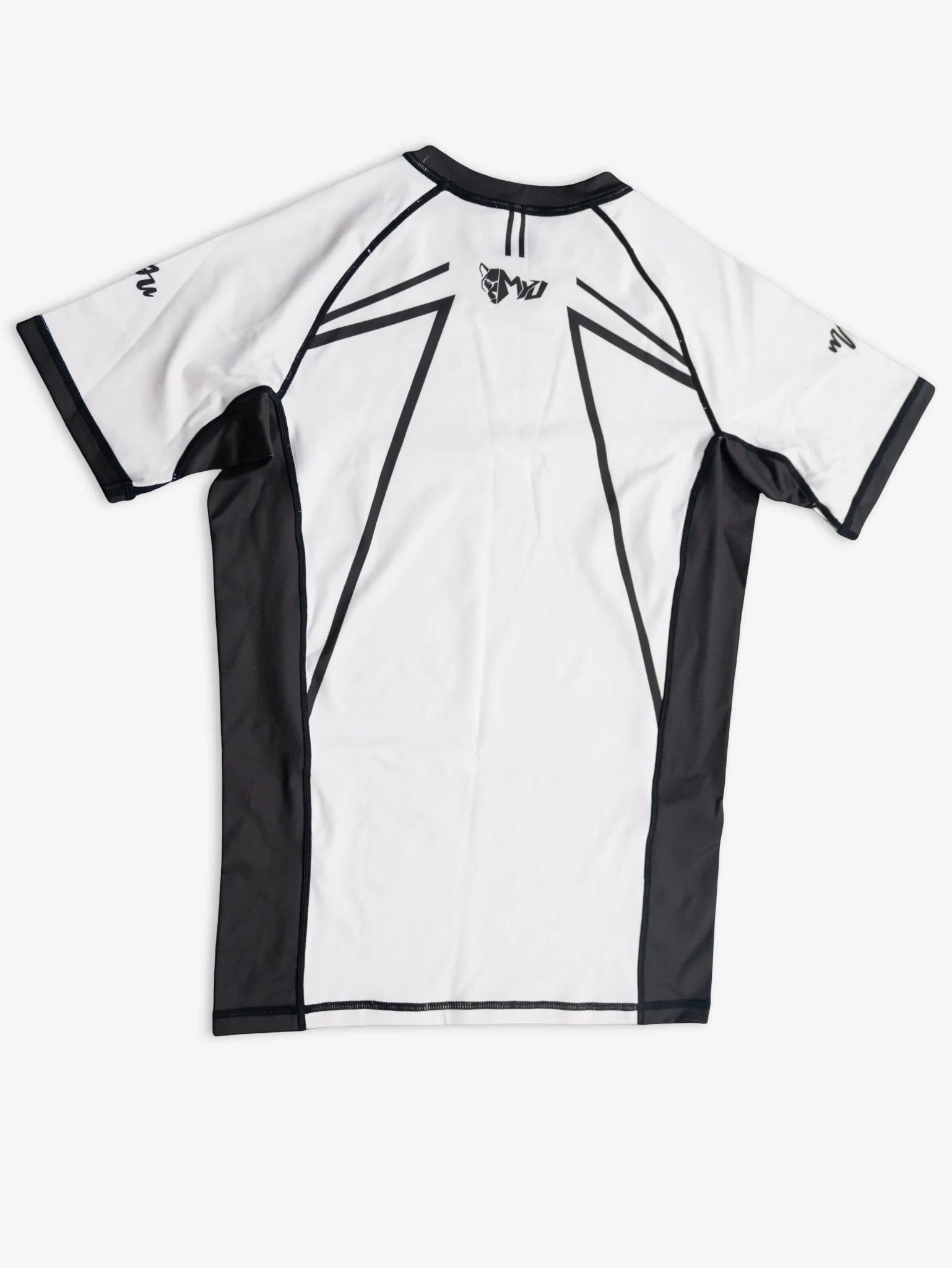 Architect White Rashguard