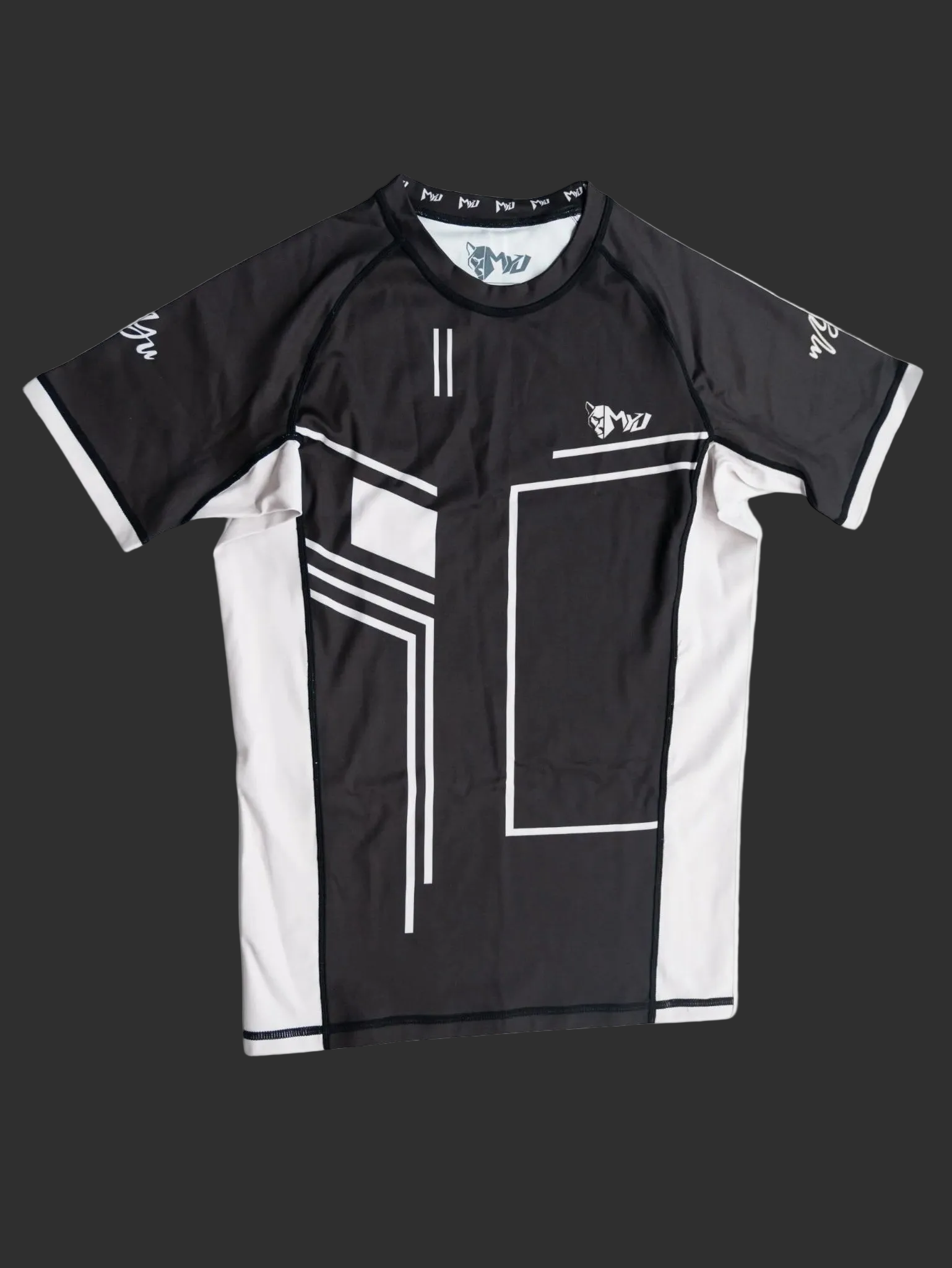 Shadow Black Rashguard
