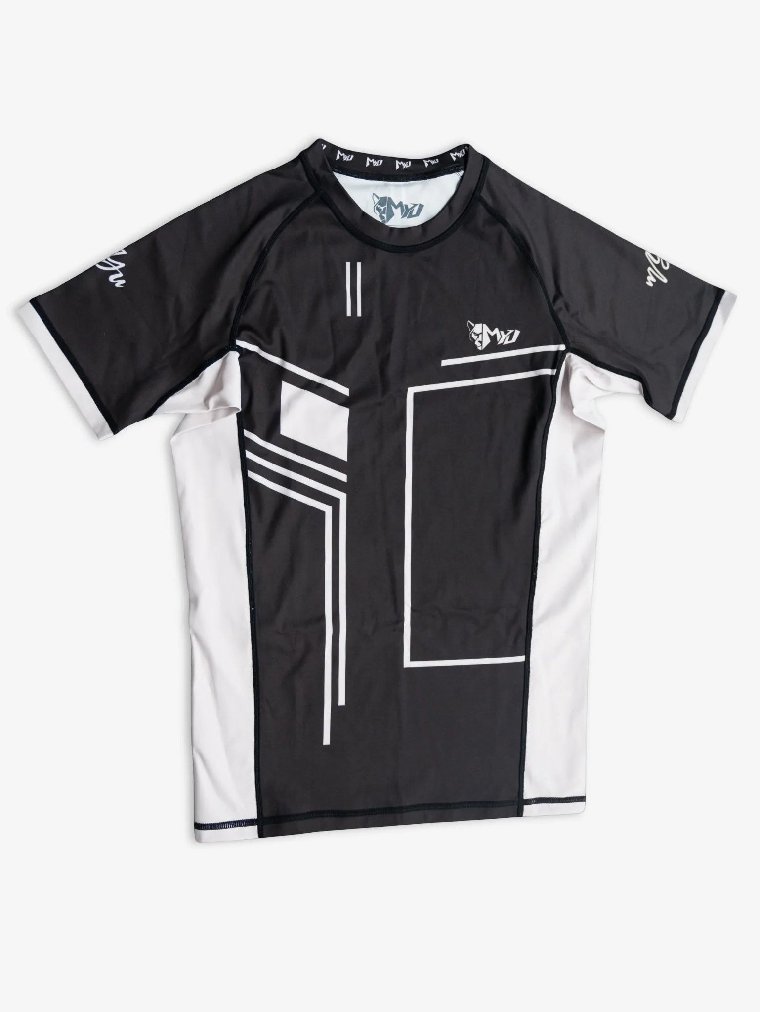 Shadow Black Rashguard