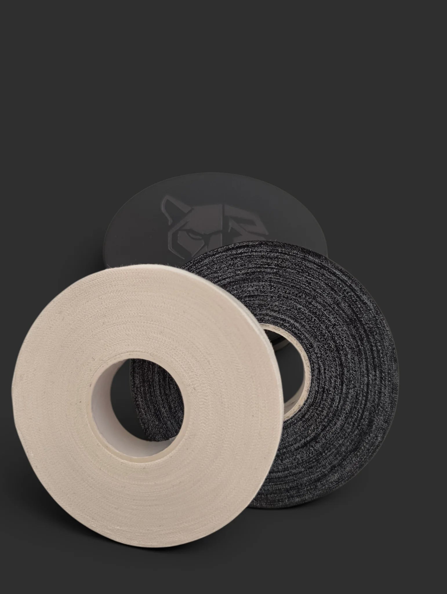 Tin Box Finger Tape Rolls