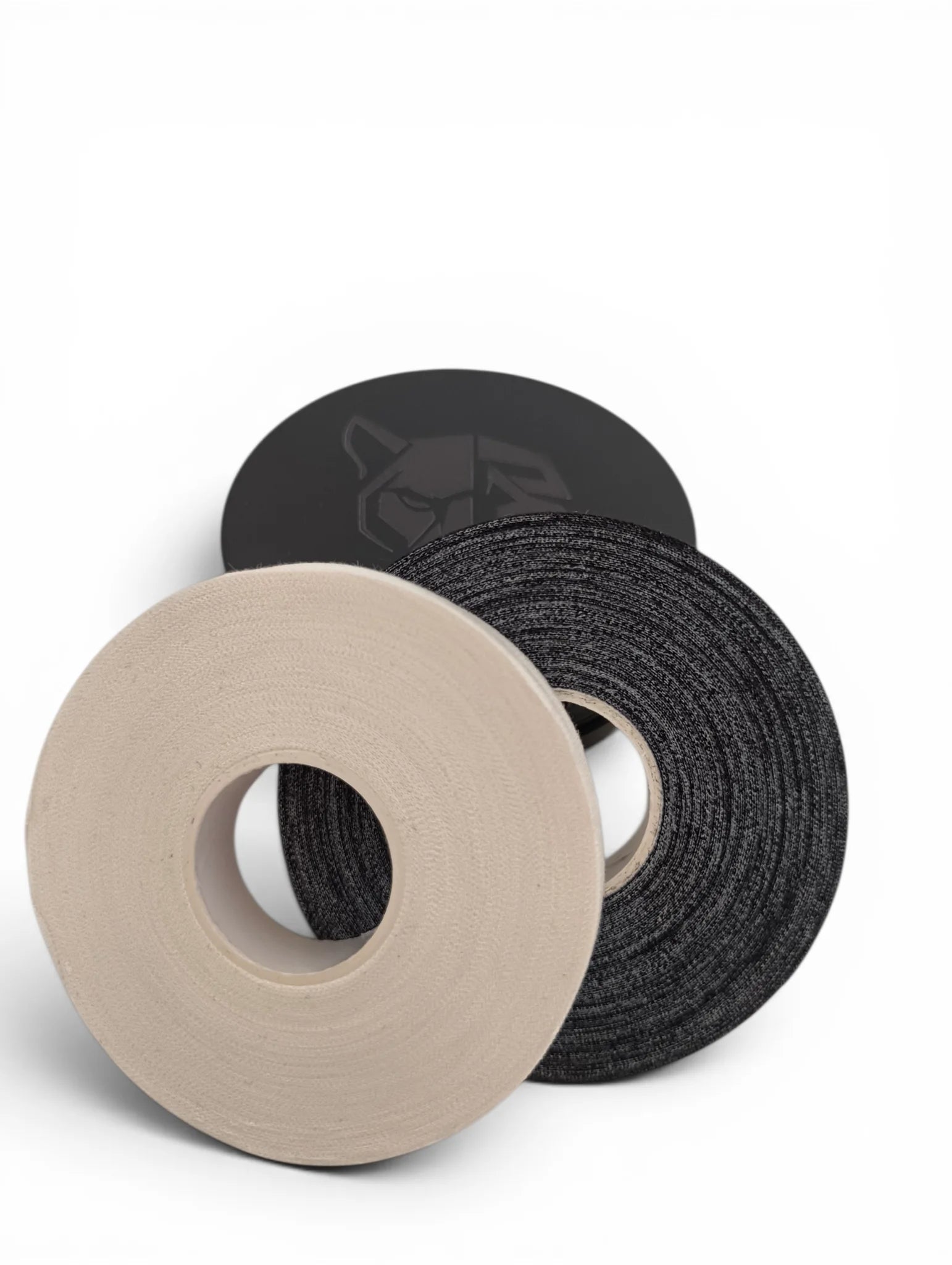Tin Box Finger Tape Rolls