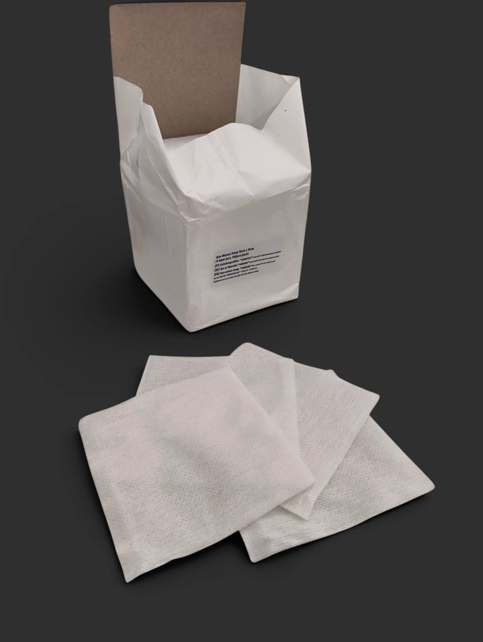 Non-woven Buffer