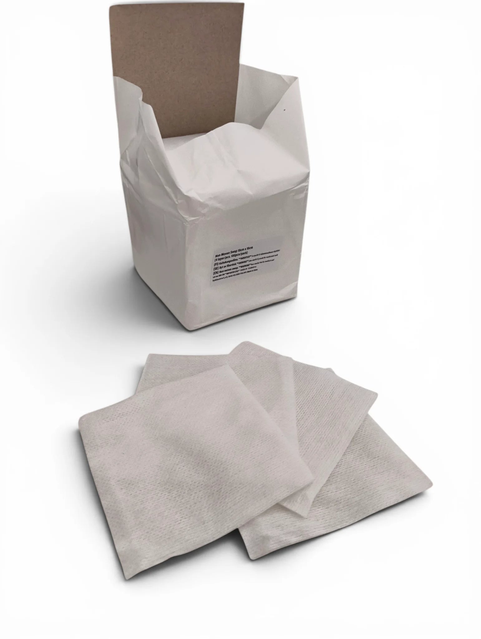 Non-woven Buffer
