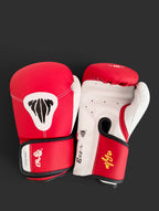 "PARS" Kids Boxing Glove Red