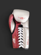 "CICERO" Boxing Glove Red-Gray