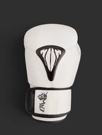 "PARS" Boxing Glove White