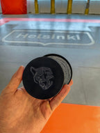 Tin Box Finger Tape Rolls