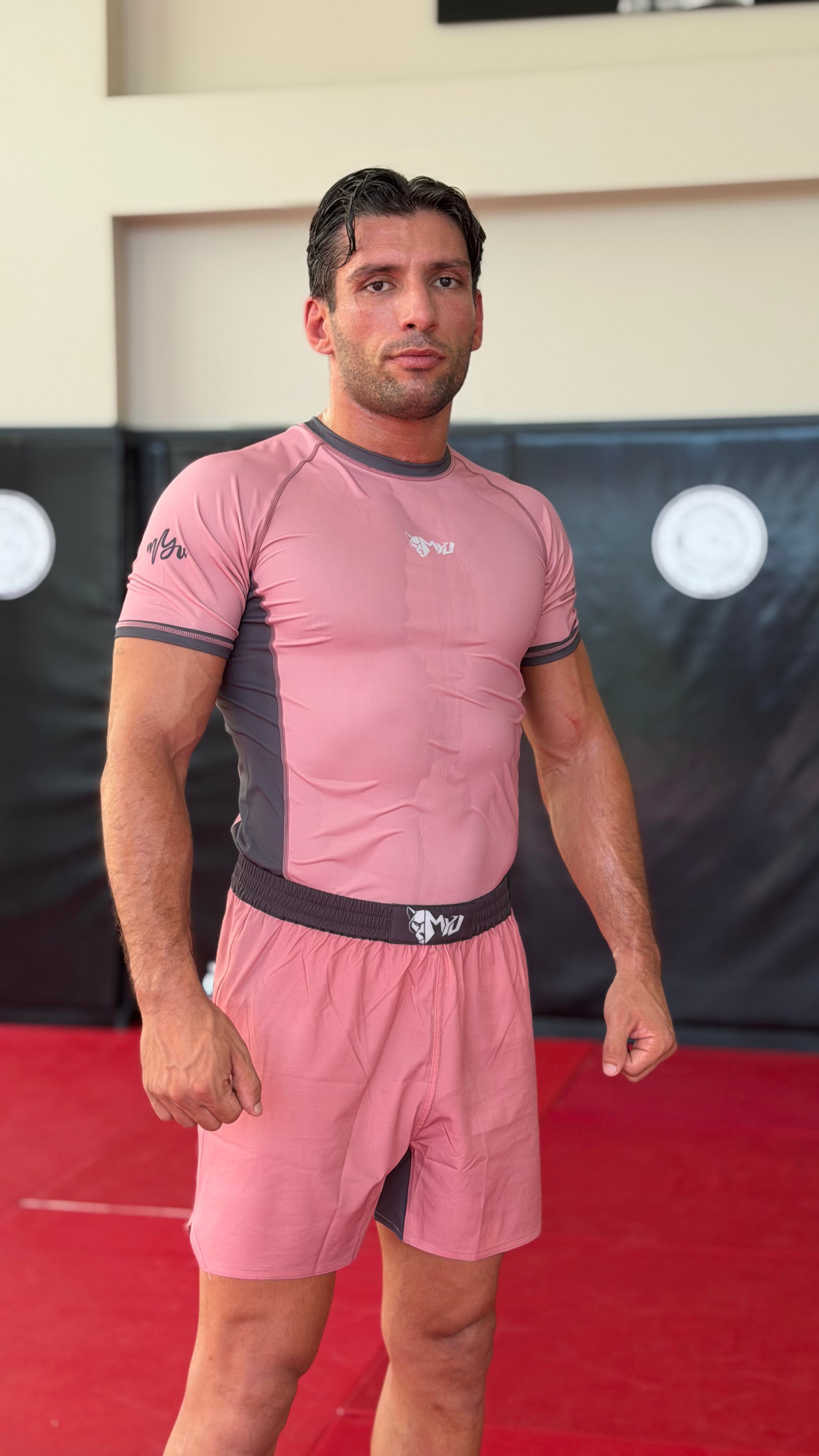 Dusty Rose Short
