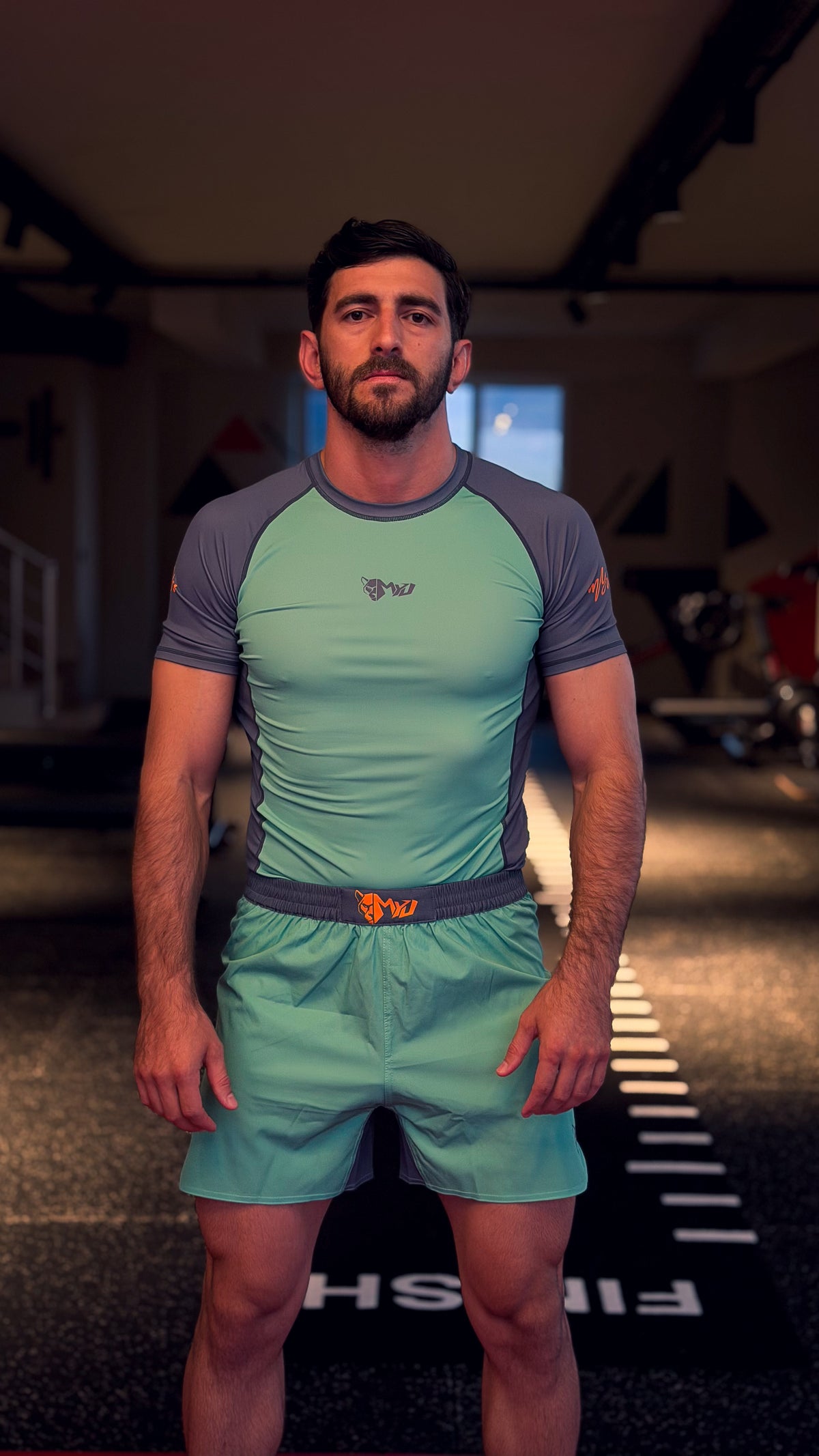 Arctic Mint Short