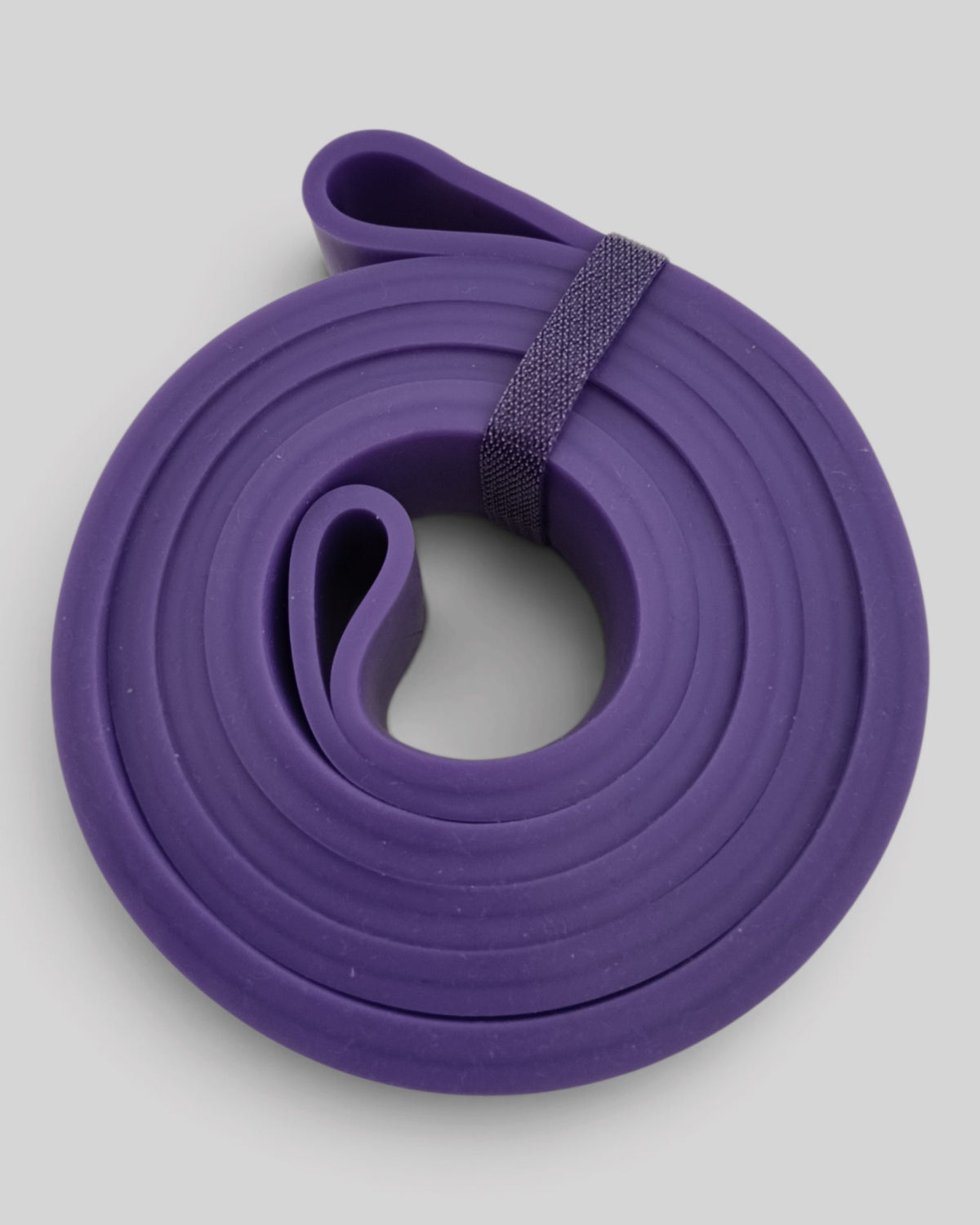 MYU resistance bands set for strength and mobility training — purple color