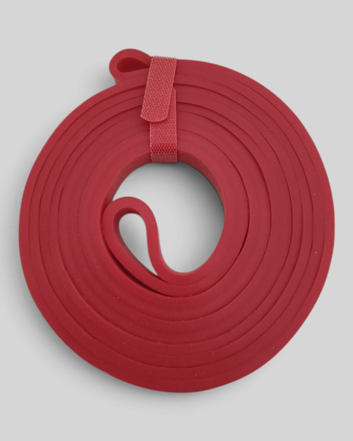 MYU resistance bands set for strength and mobility training — red color