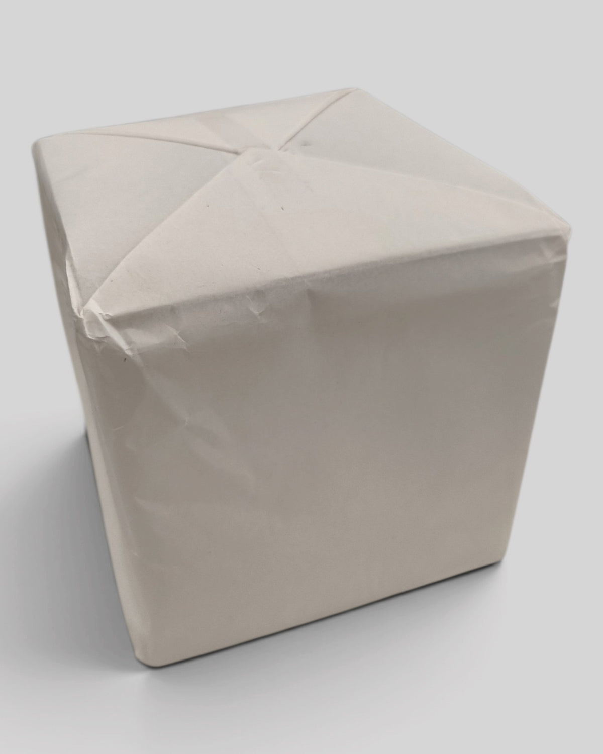 MYU non-woven buffer roll for skin protection under tape — close-up detail