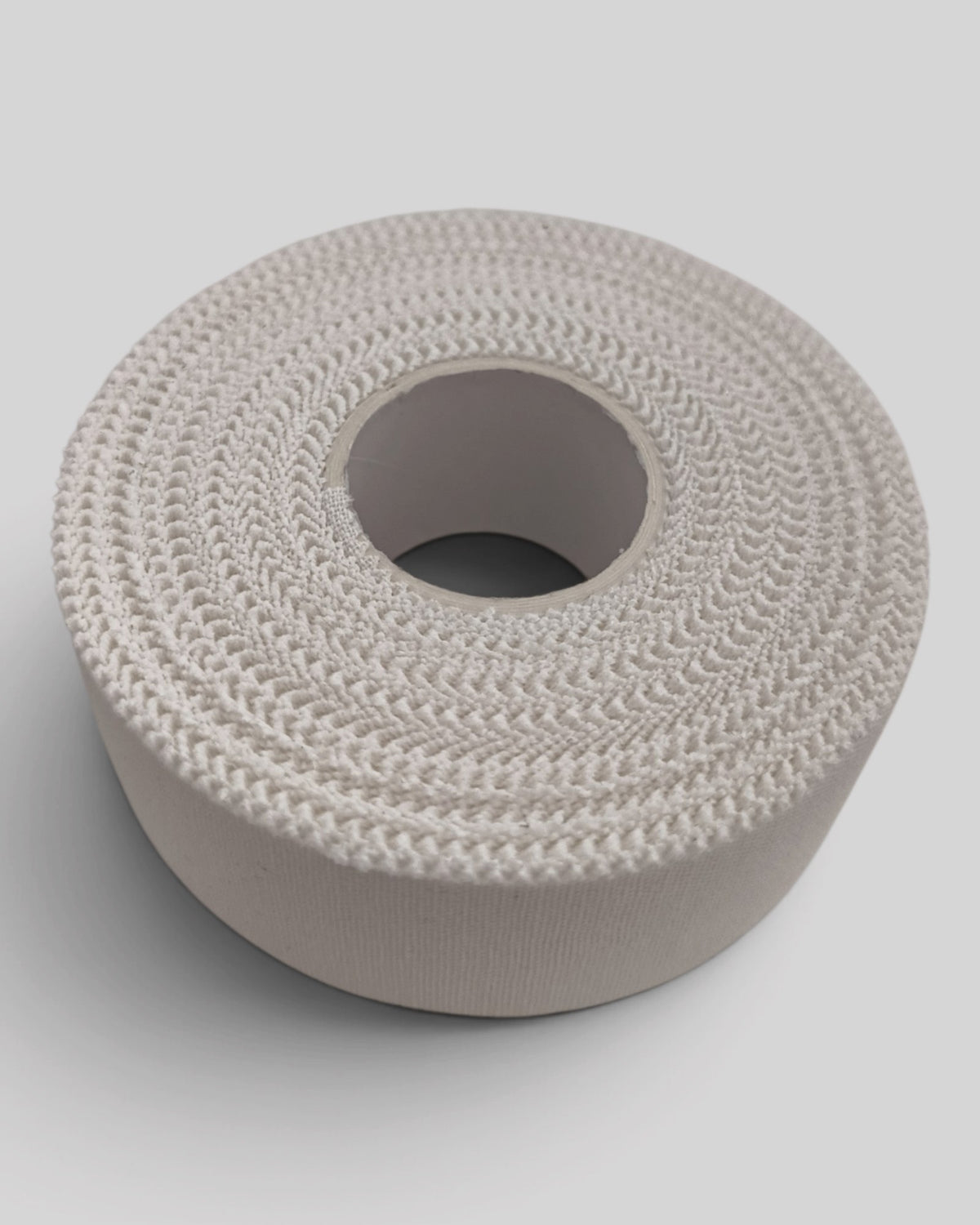 MYU athletic coach tape roll for strapping and joint support — close-up detail