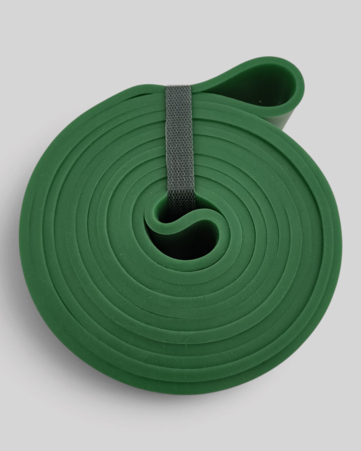 MYU resistance bands set for strength and mobility training — green color