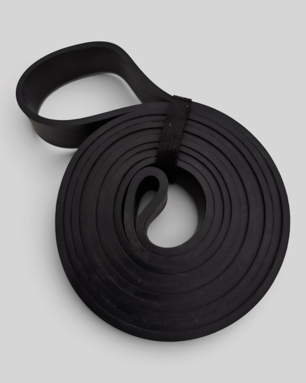 MYU resistance bands set for strength and mobility training — black color